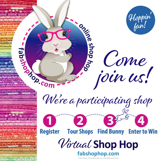 We're Now a Participating Shop!