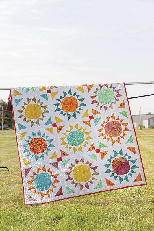 Couvertures patchwork