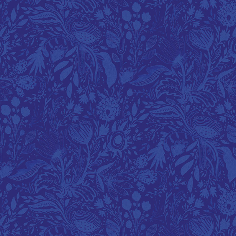 Rise Up, dark blue