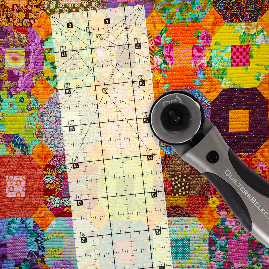 Quilter's Select 2.5" x 18"