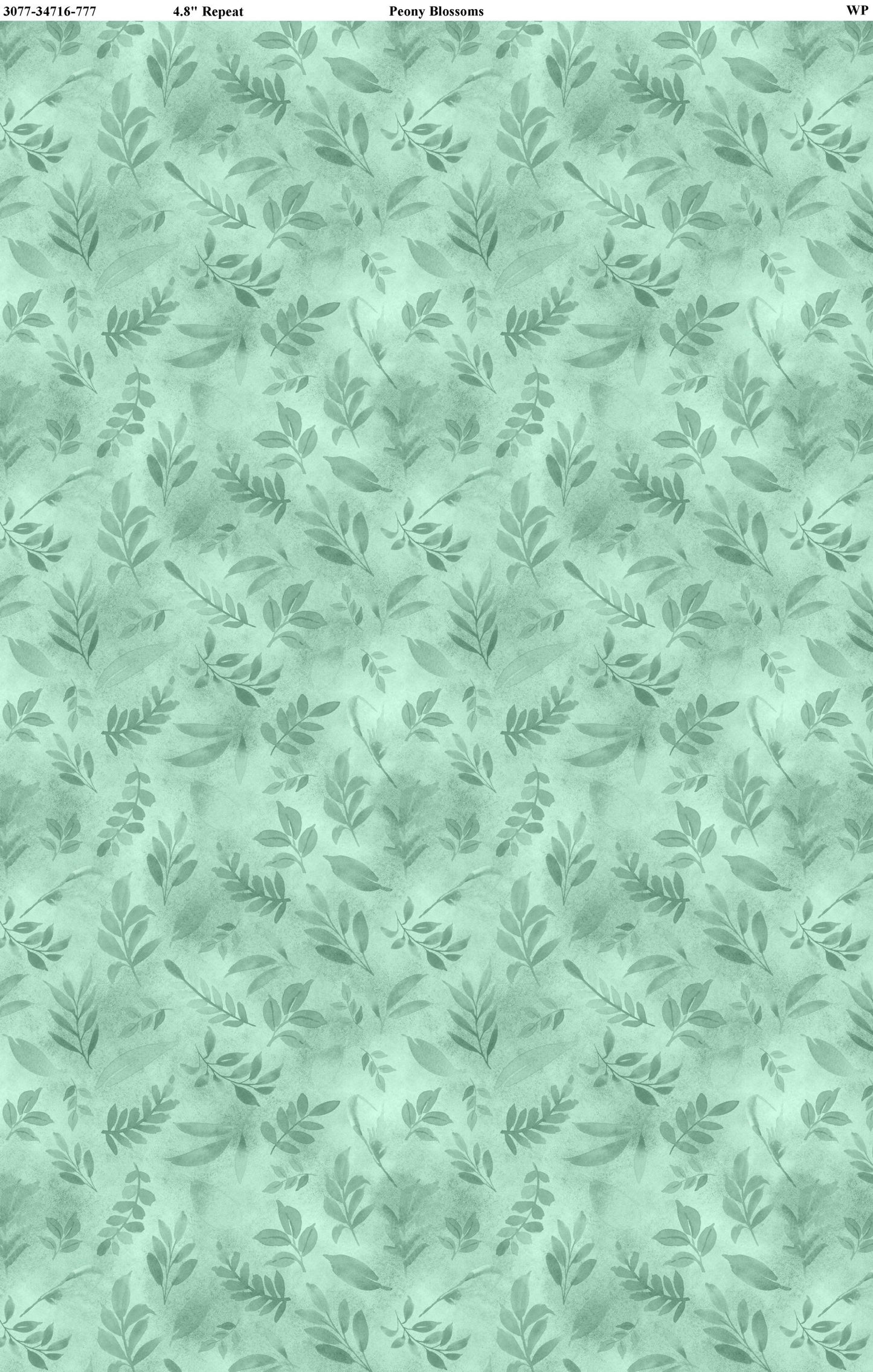 Peony Blossoms 34716-777