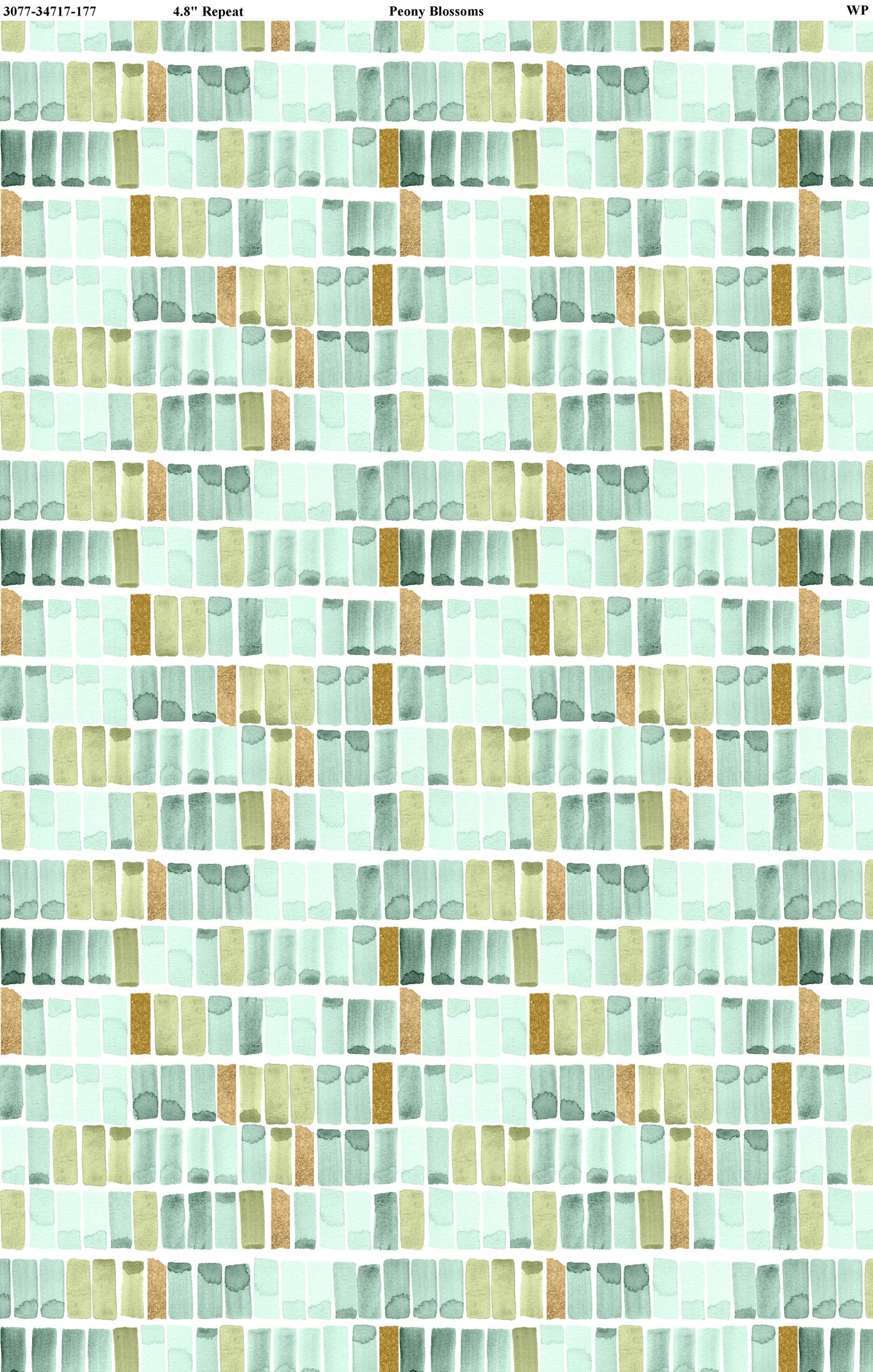 Peony Blossoms 34717-177