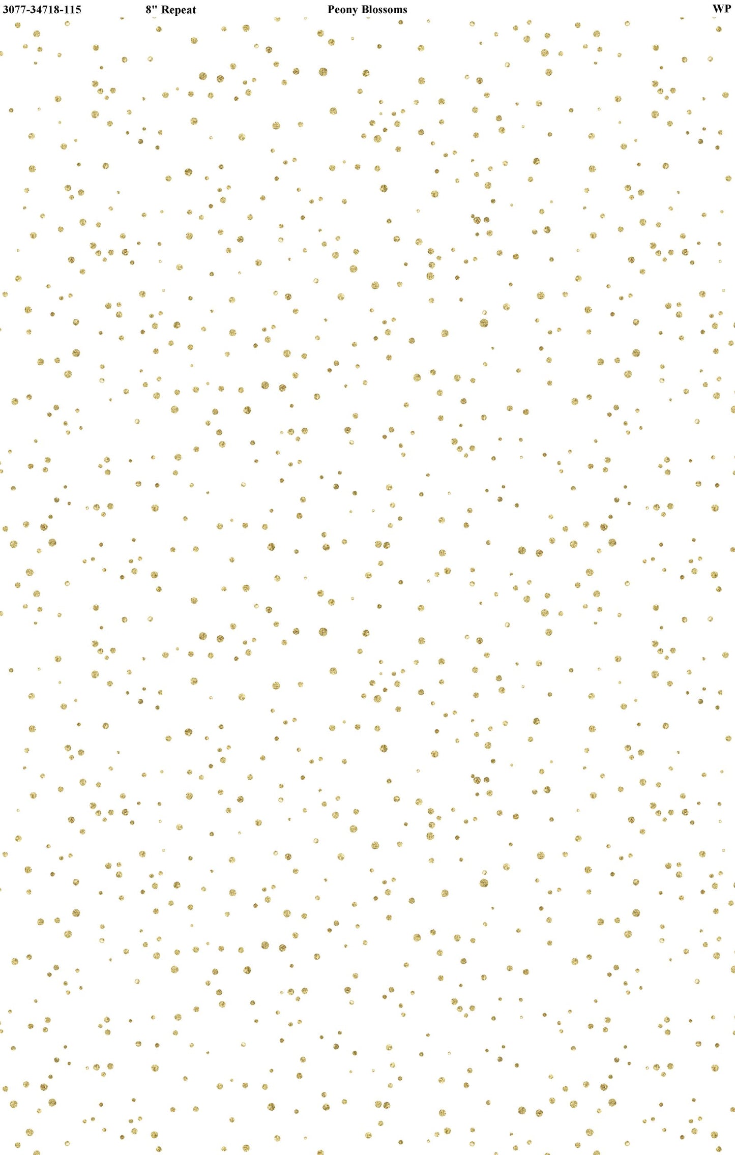 Peony Blossoms 34718-115