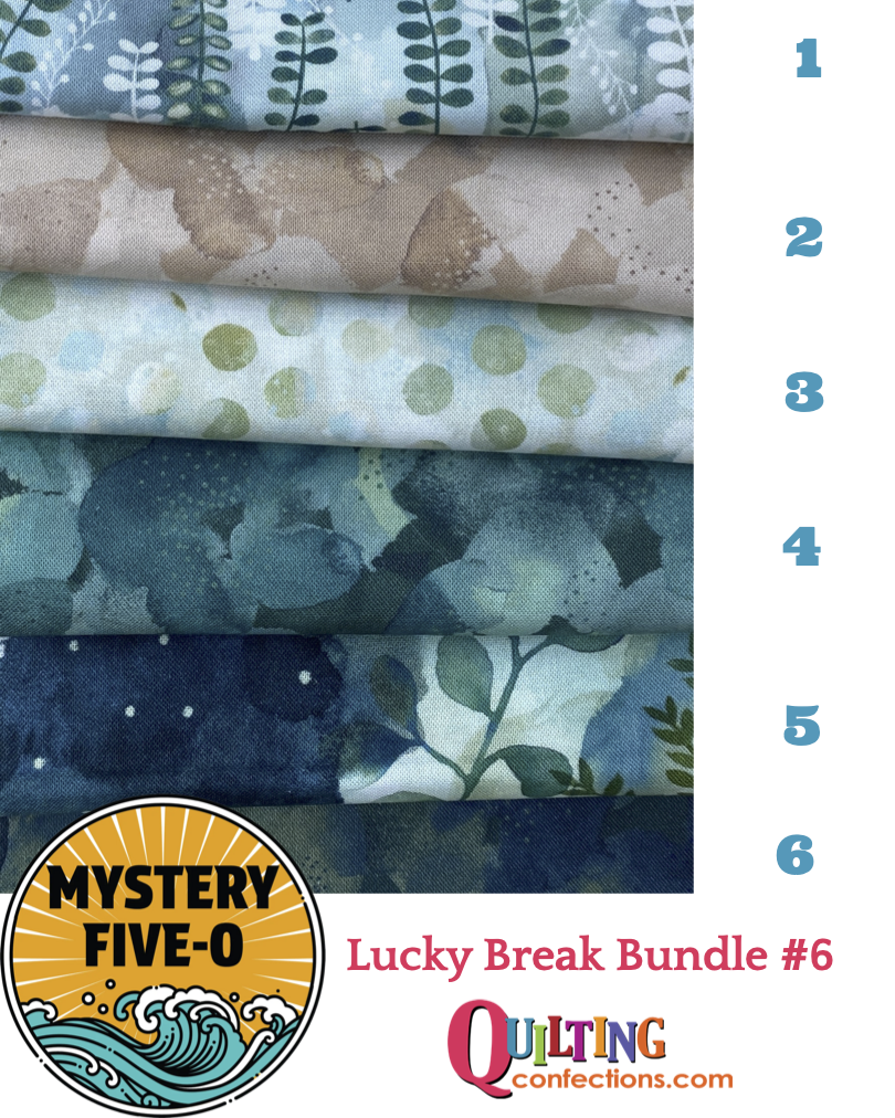 Lucky Break Mini M50 - Nature Story