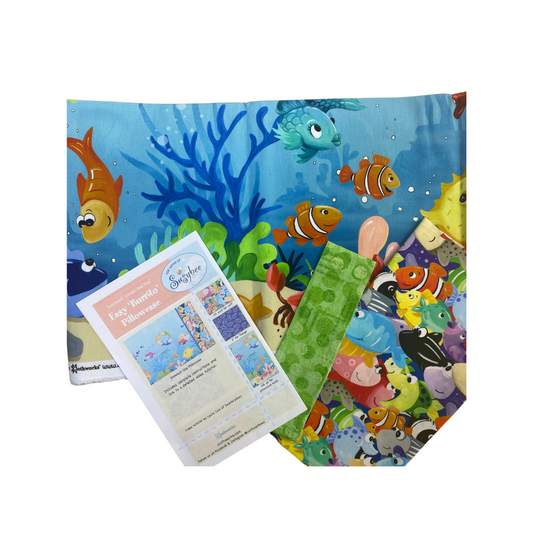 Under the Sea Pillowcase kit