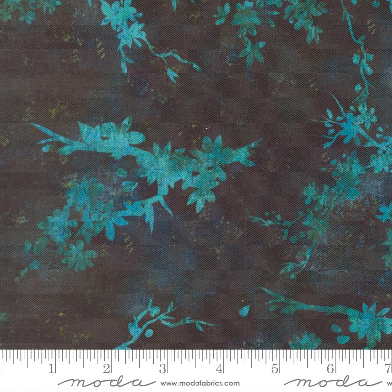 Tranquil Patina, midnight