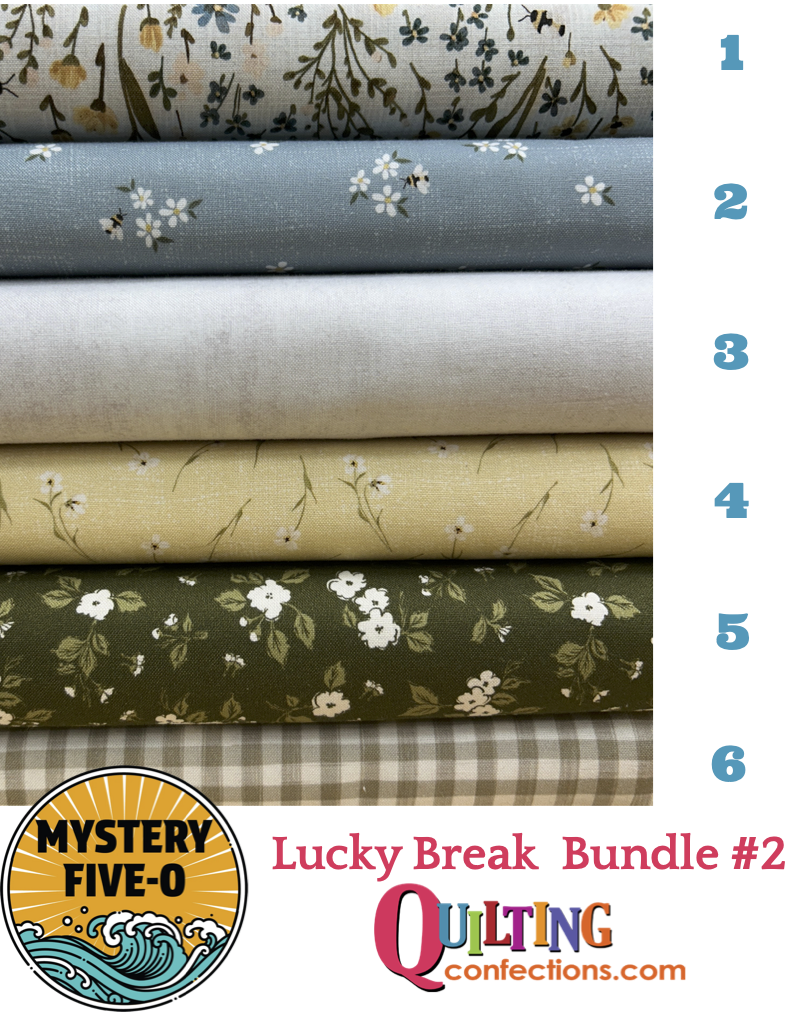 Lucky Break Mini M50 - Humblebee