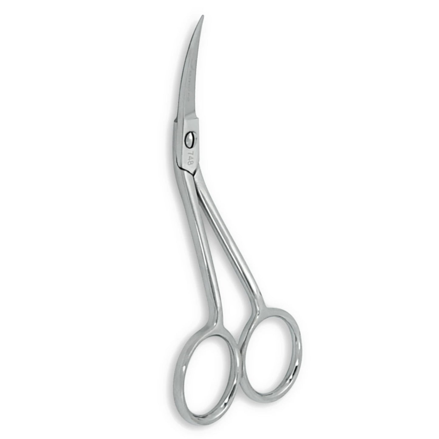 Famore 4in Double Curved Scissors