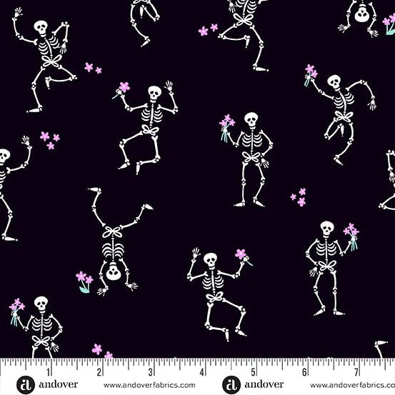 Ghostly Garden A10196K