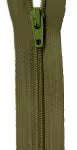 14" Closed Zipper