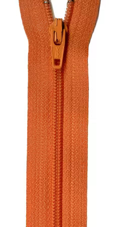 22" Closed Zipper