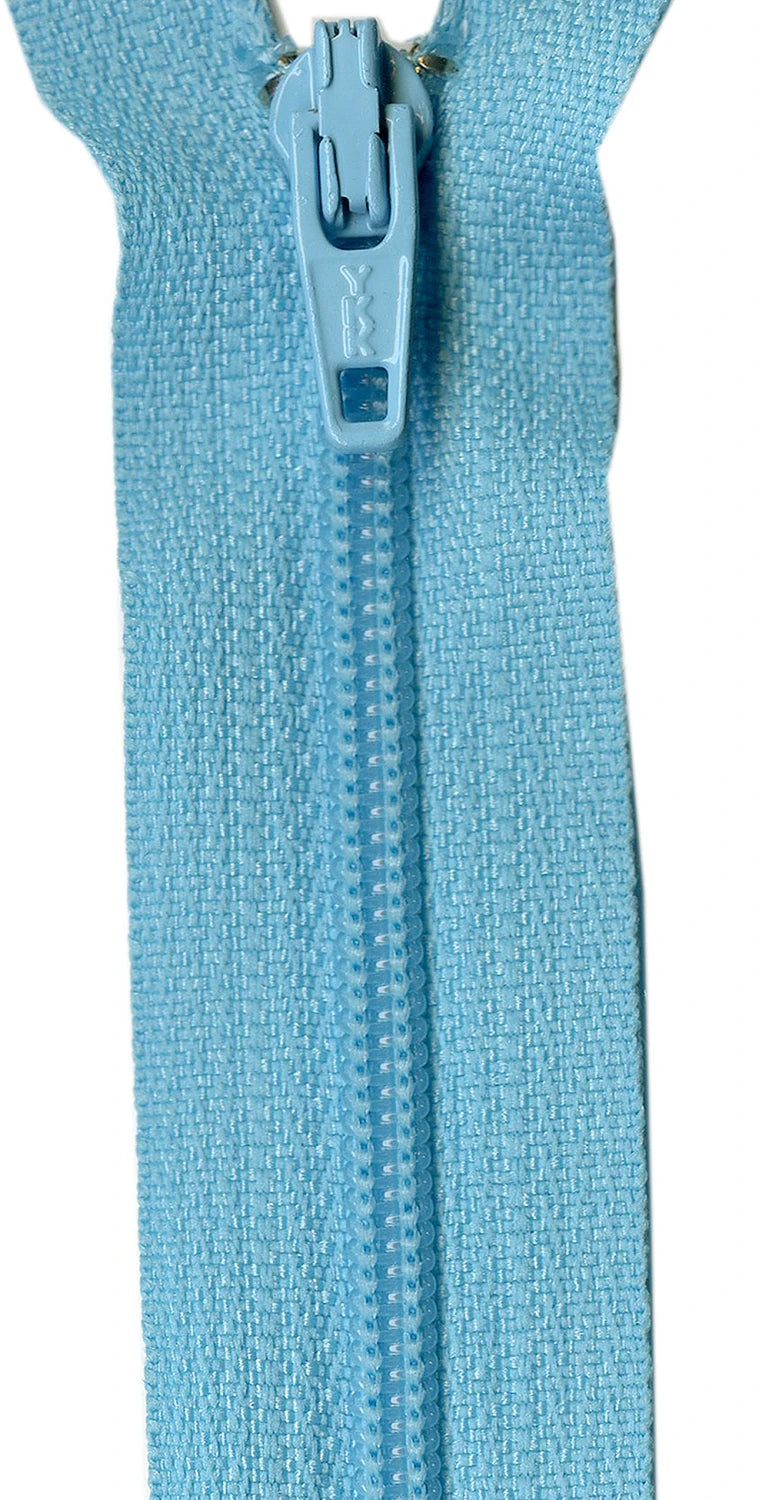 22" Closed Zipper
