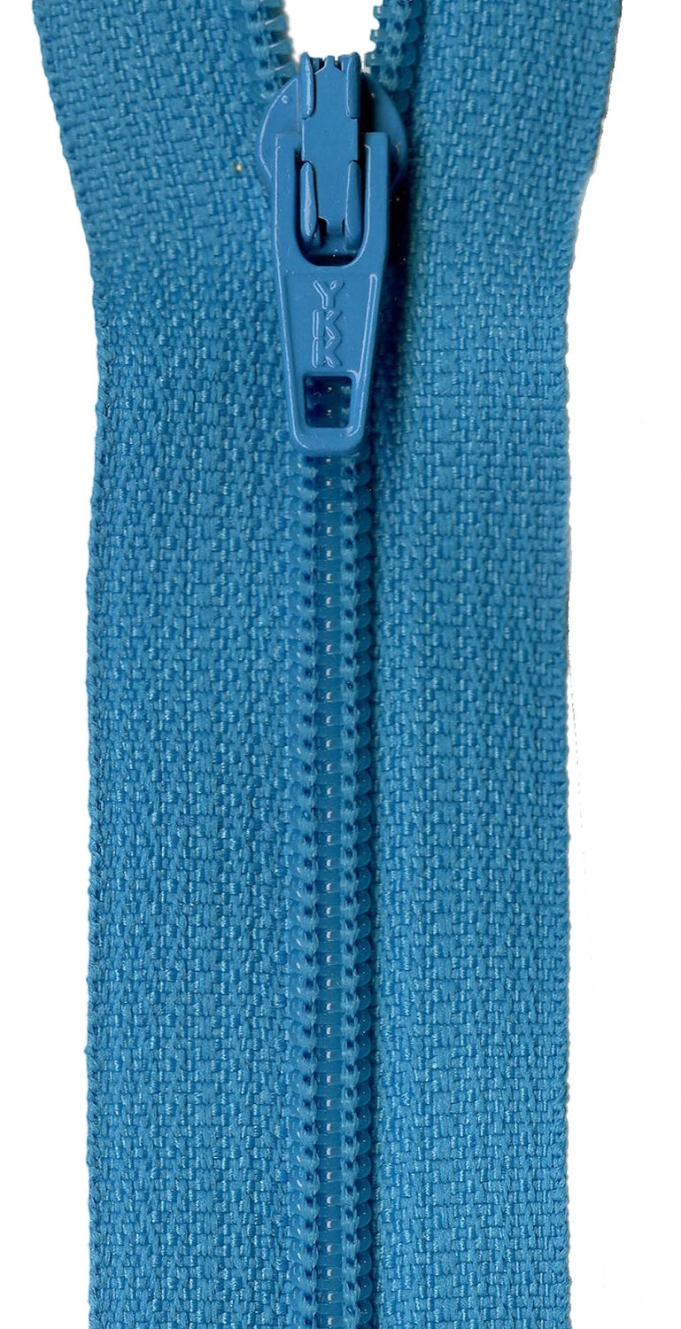 22" Closed Zipper