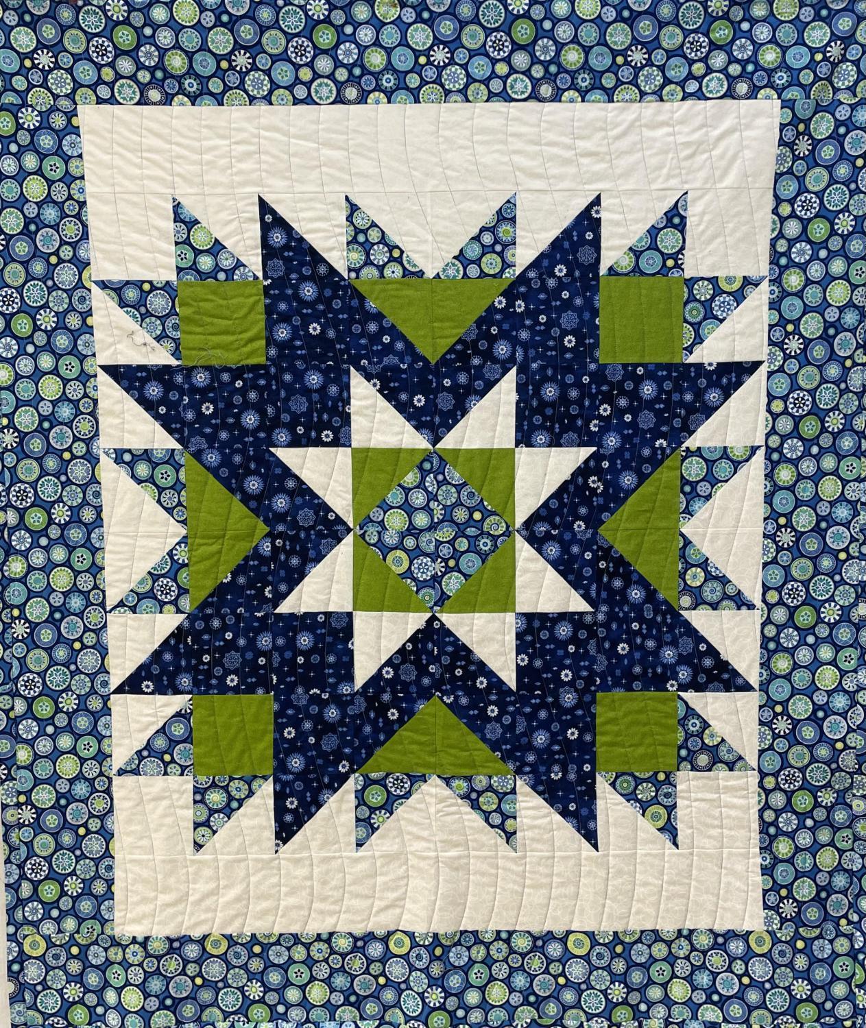 Learn To Quilt Jan 17 - Feb 28