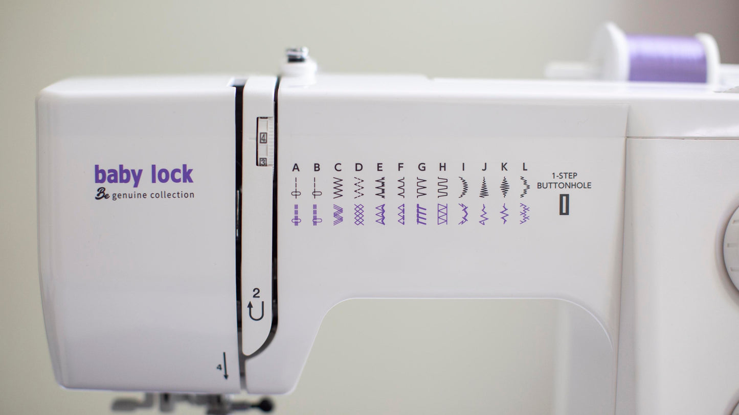 Zeal Sewing Machine
