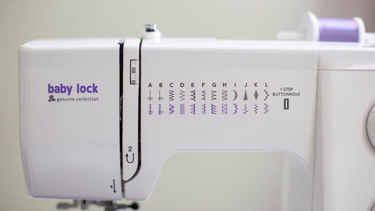 Machine à coudre Zeal