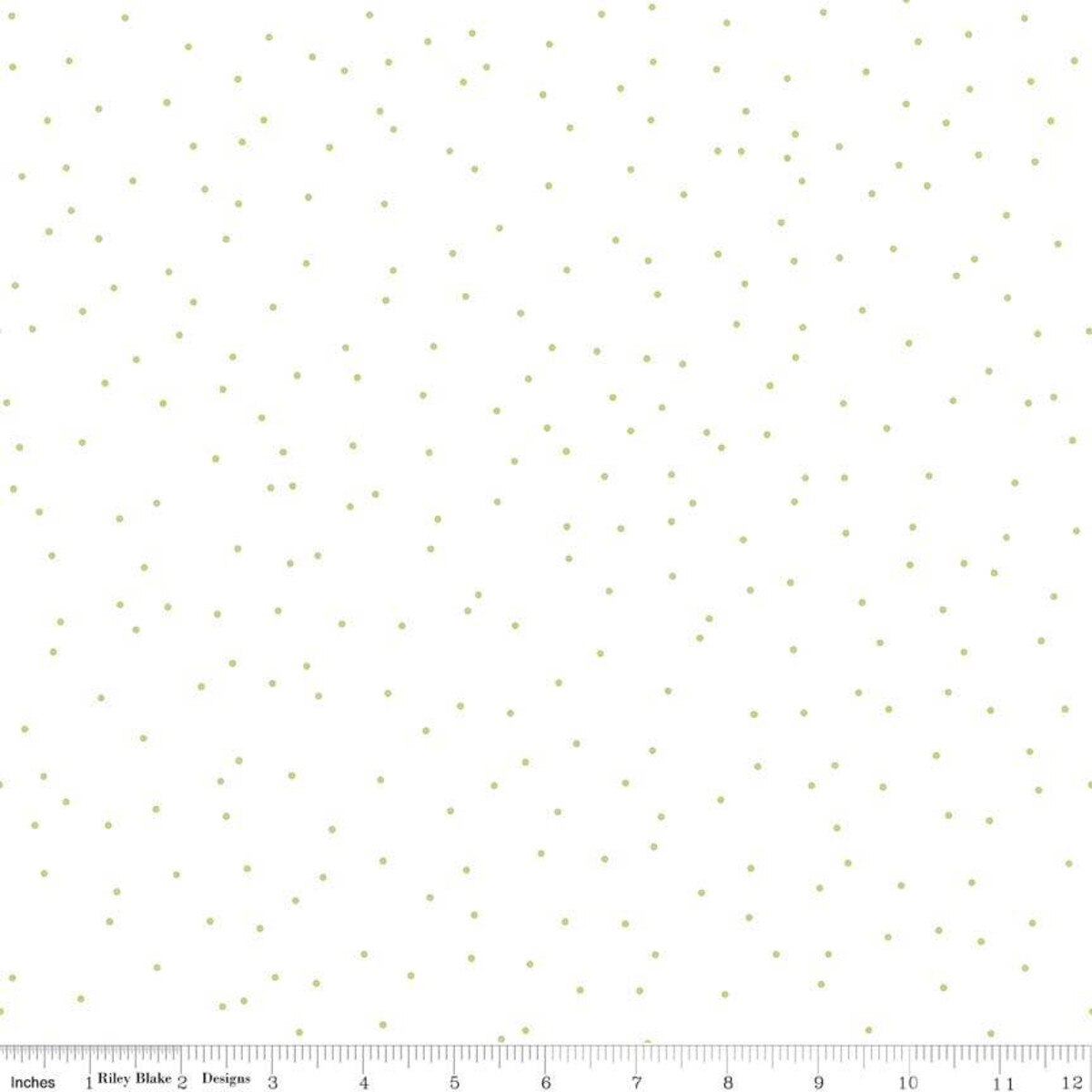 Pin Dot - Green
