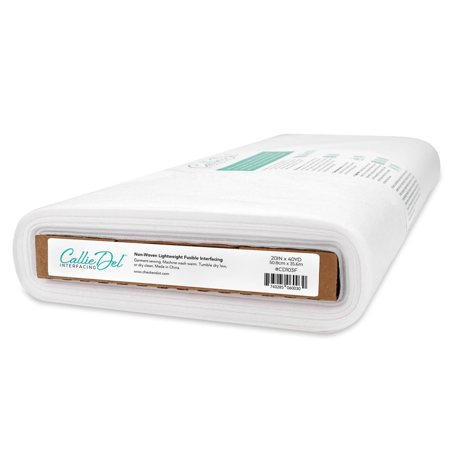 Non-woven Fusible Light Weight Stabilizer