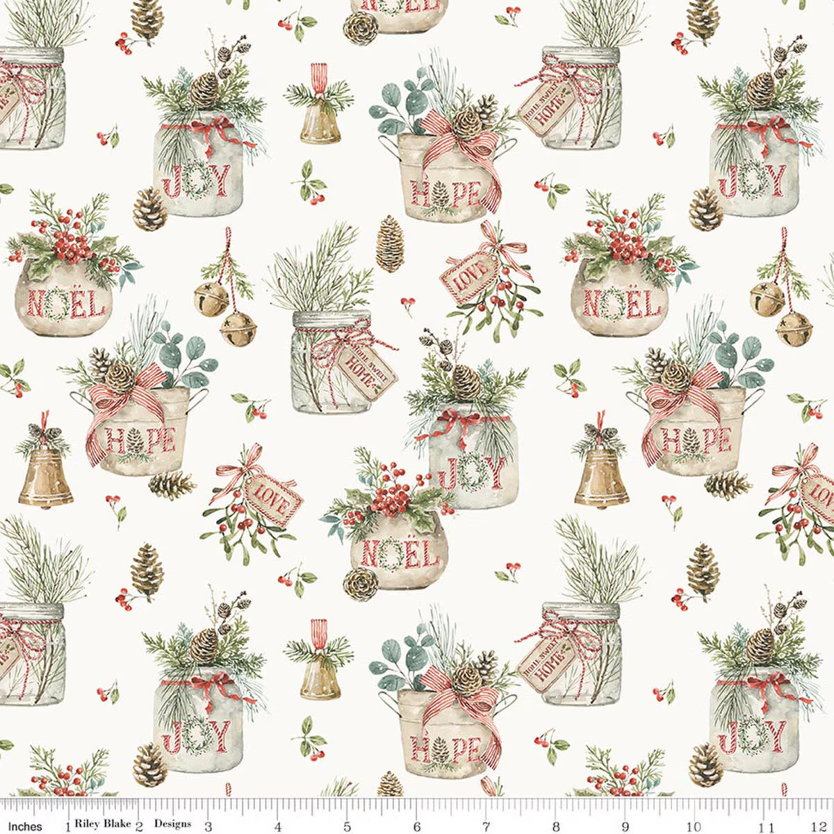 Holiday Spirit - CD17460-CREAM
