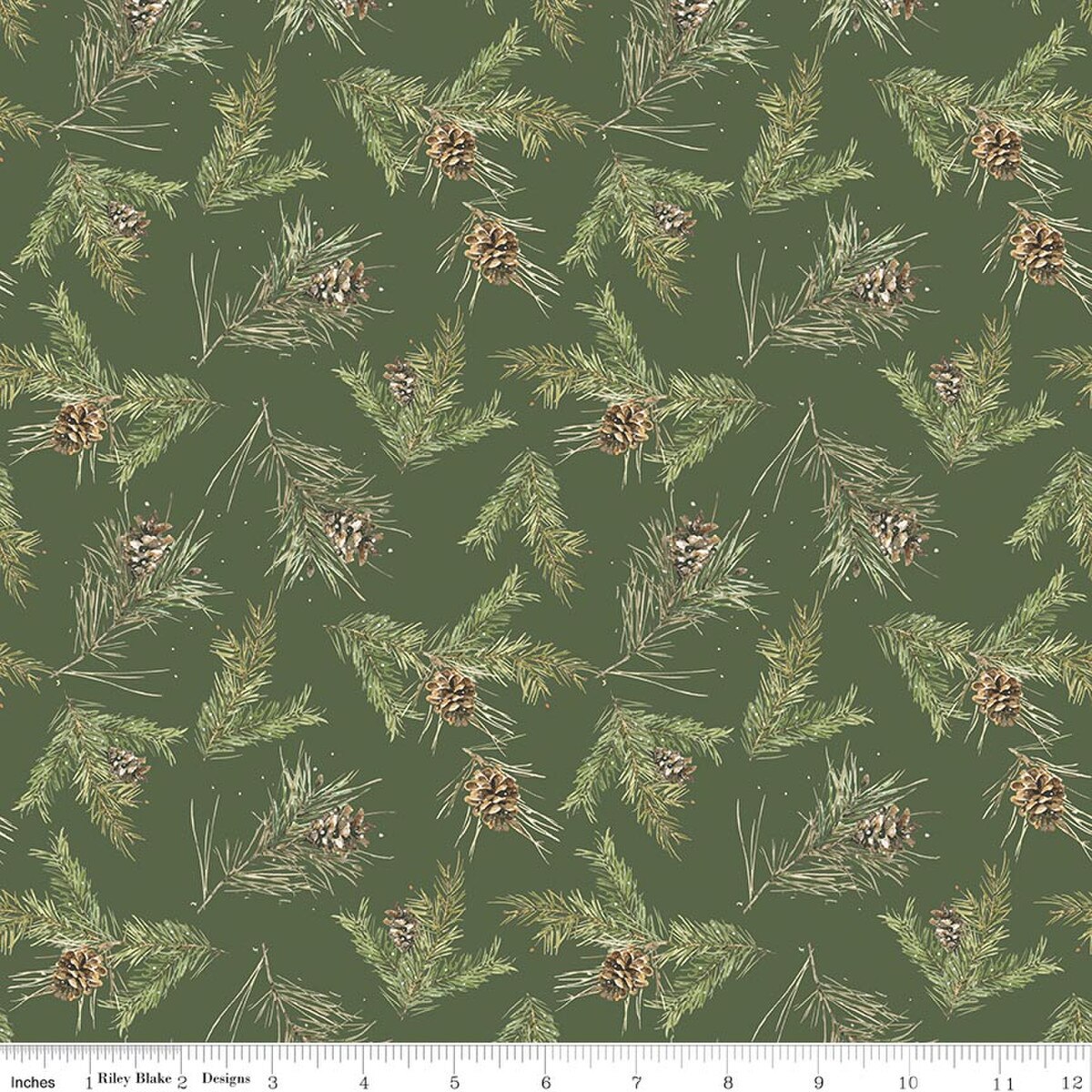 Holiday Spirit - CD17464-GREEN
