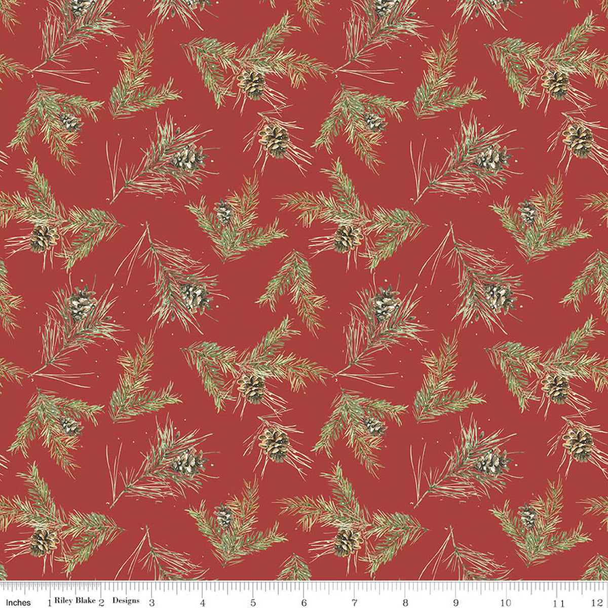 Holiday Spirit - CD17464-RED
