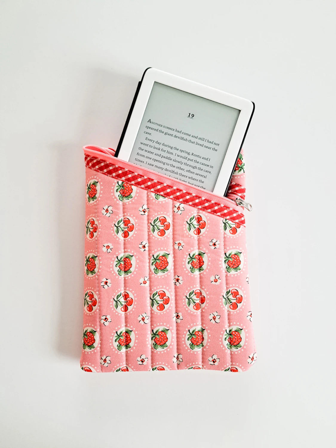 Hemingway Pouch