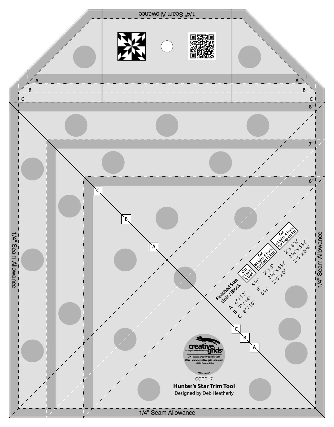 Hunters Star Trim Tool