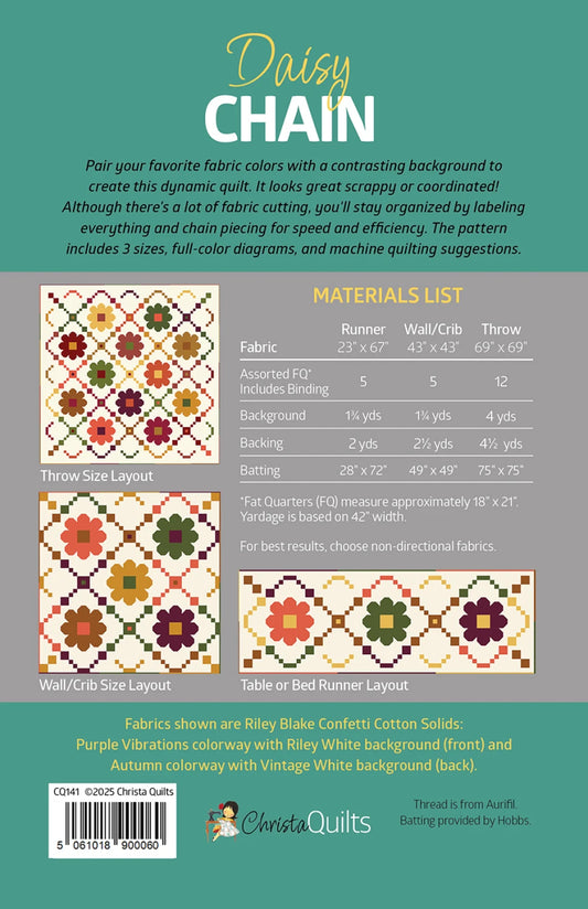 Daisy Chain Quilt