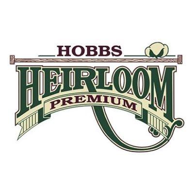 Hobbs Heirloom 108" Ouate noire