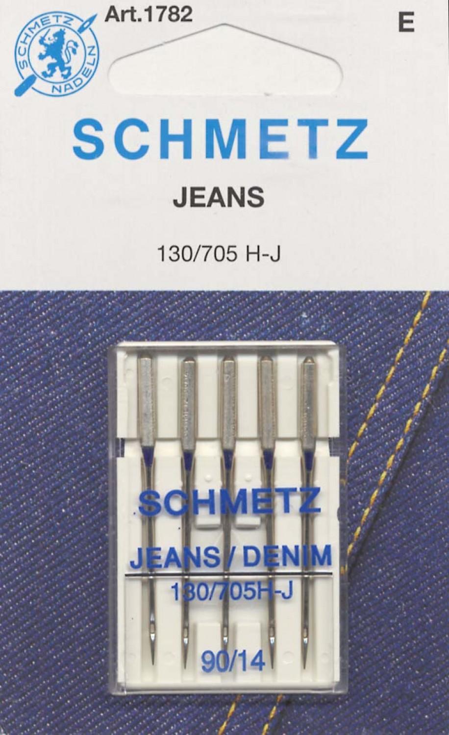 Denim Needles 90/14
