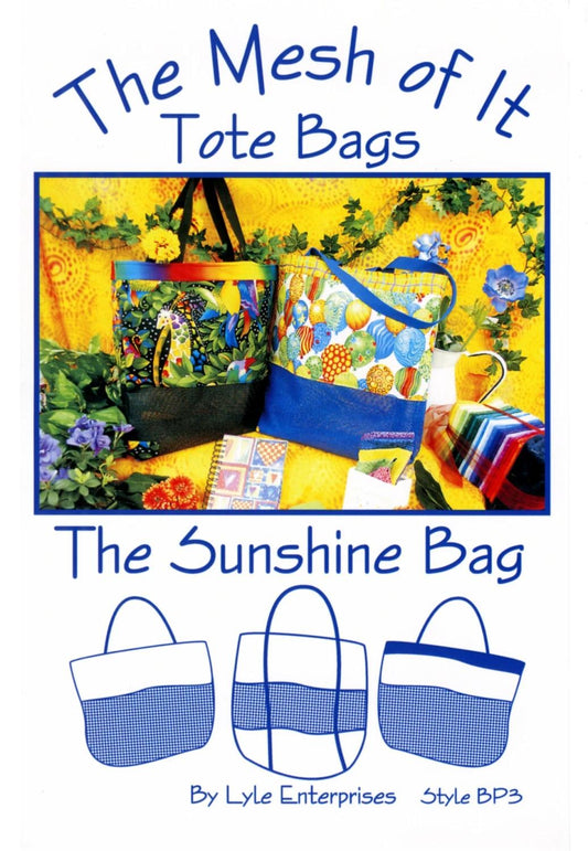 Sunshine Bag - Tote