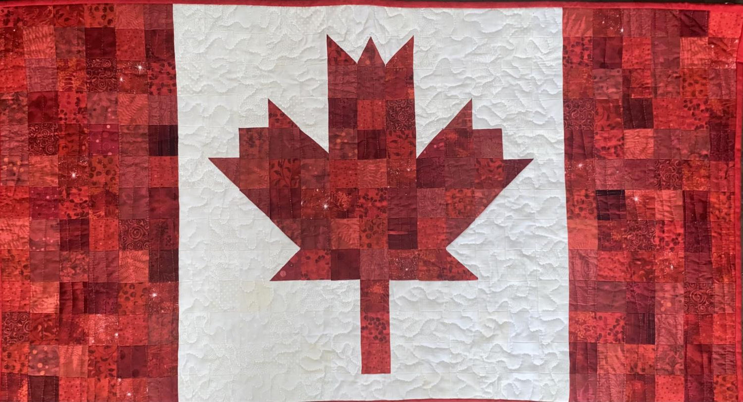 Canada Flag kit