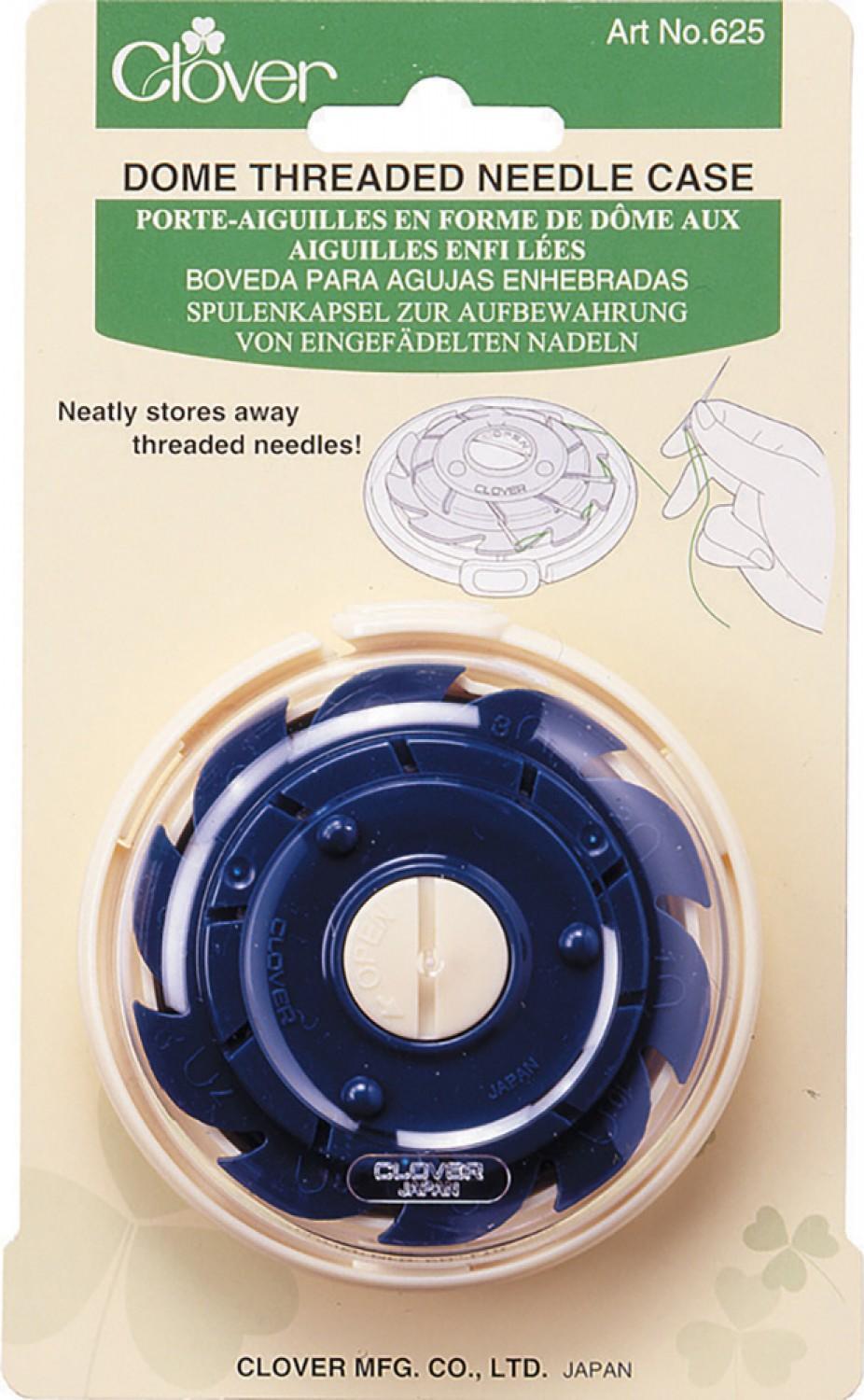 Needle Case Dome Threader