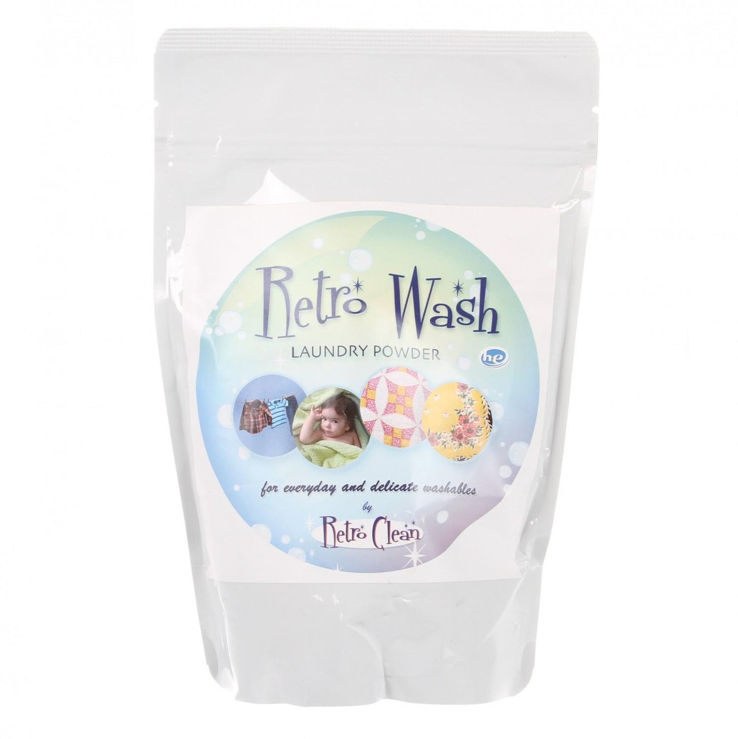 Retro Wash 1 lb