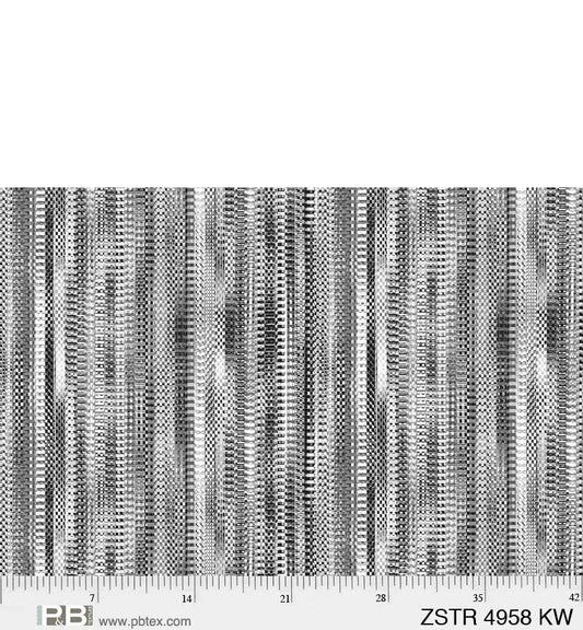 Zipper Wide Back 4958 KW 108"