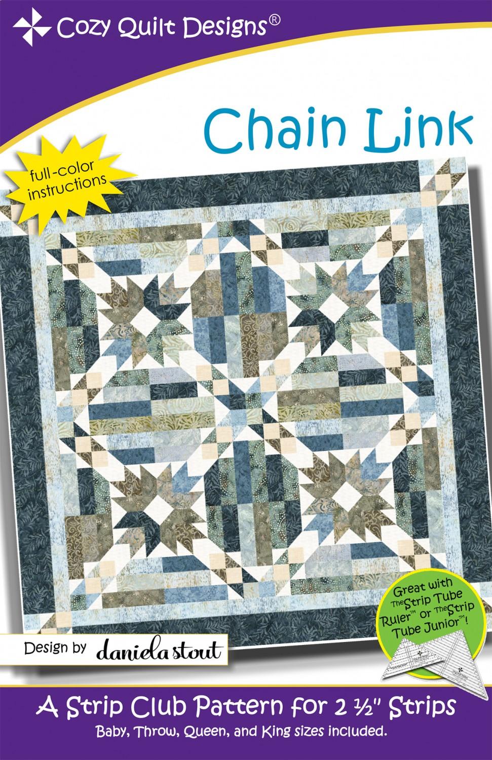 Chain Link Pattern