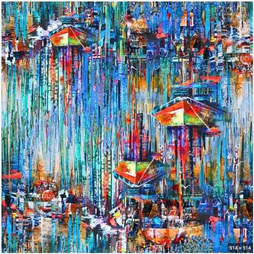 Bluewater Anchorage 2008H