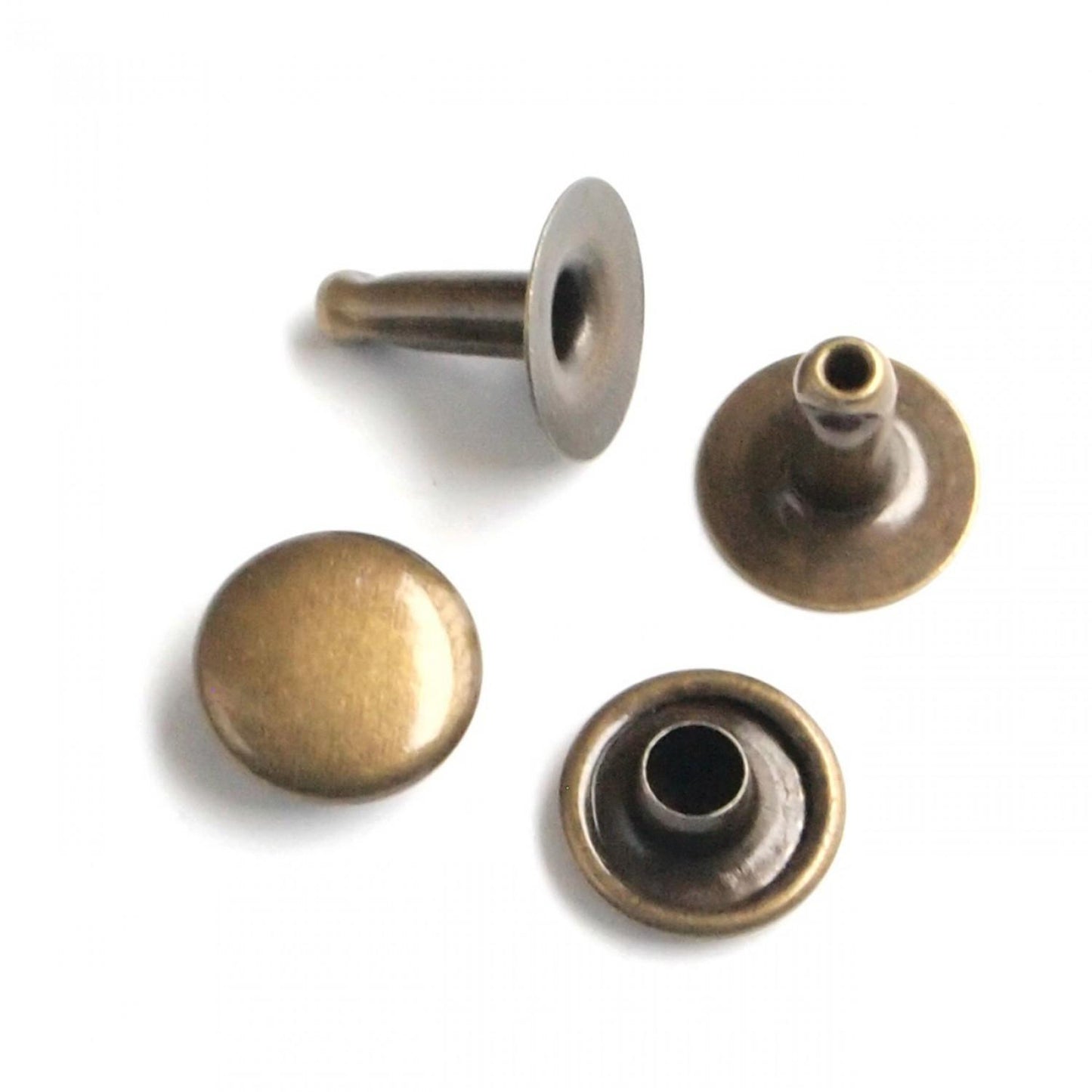 Med Rivets 8mm - 24pc AG
