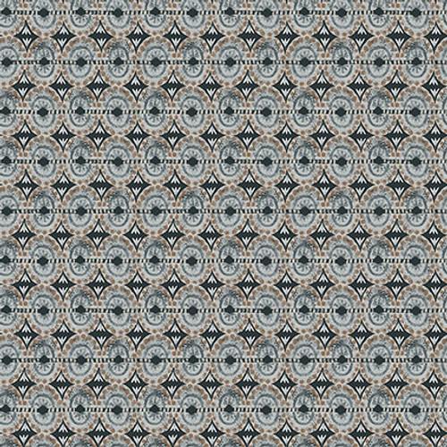 Zanzibar 3410-99 Charcoal