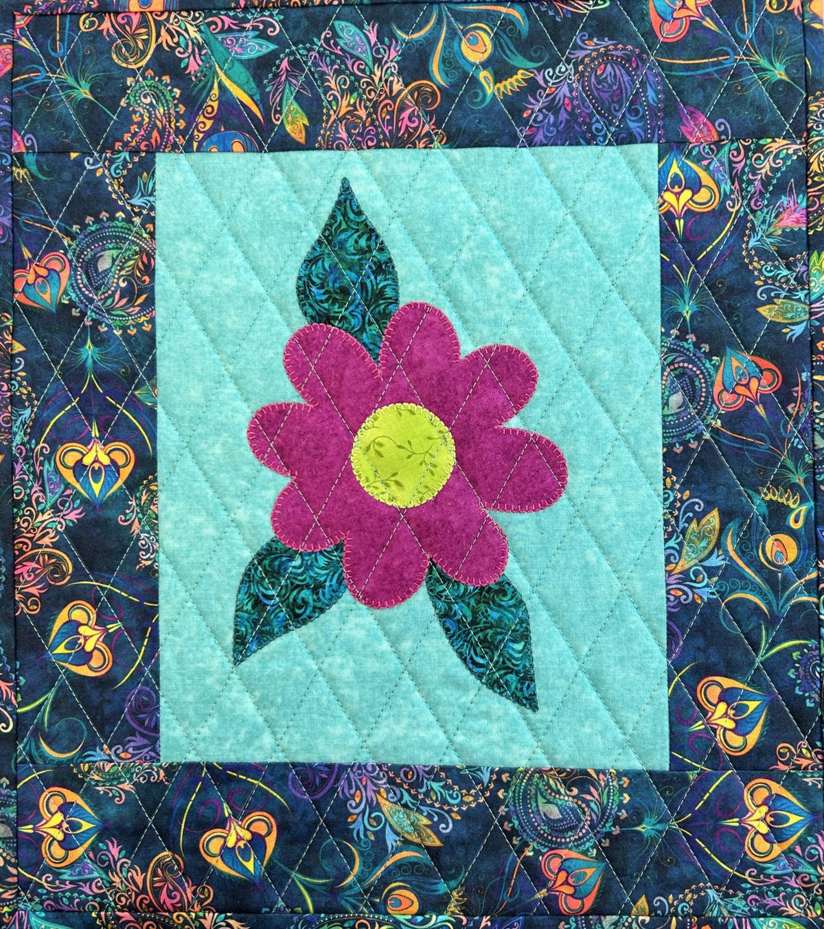 Intro to Machine Applique