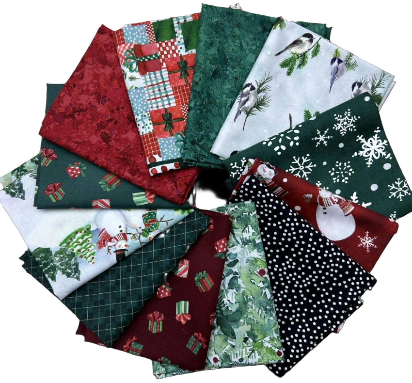 Snowman Christmas Dark (12)