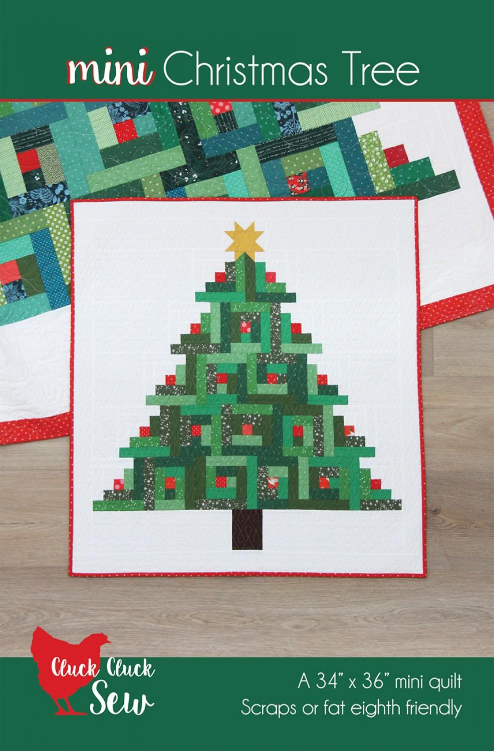 Mini Christmas Tree