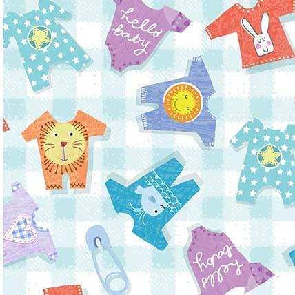 Baby Love 011586-11 Bleu