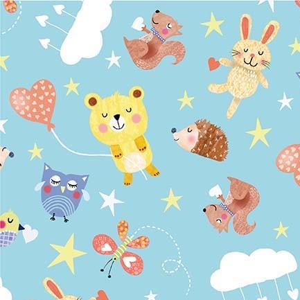 Baby Love 011589-11 Bleu