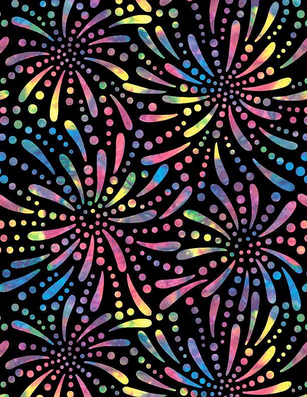 Fireworks, 108" 2090-954