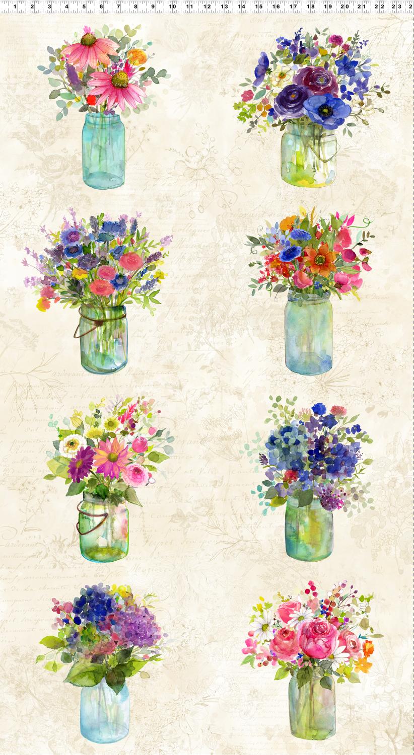 Garden Fresh Panel