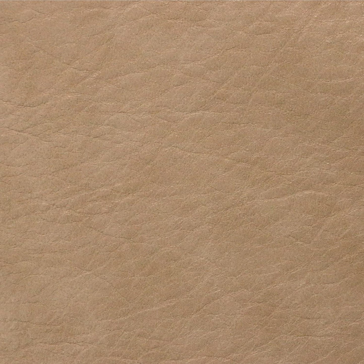 Faux Leather Beige