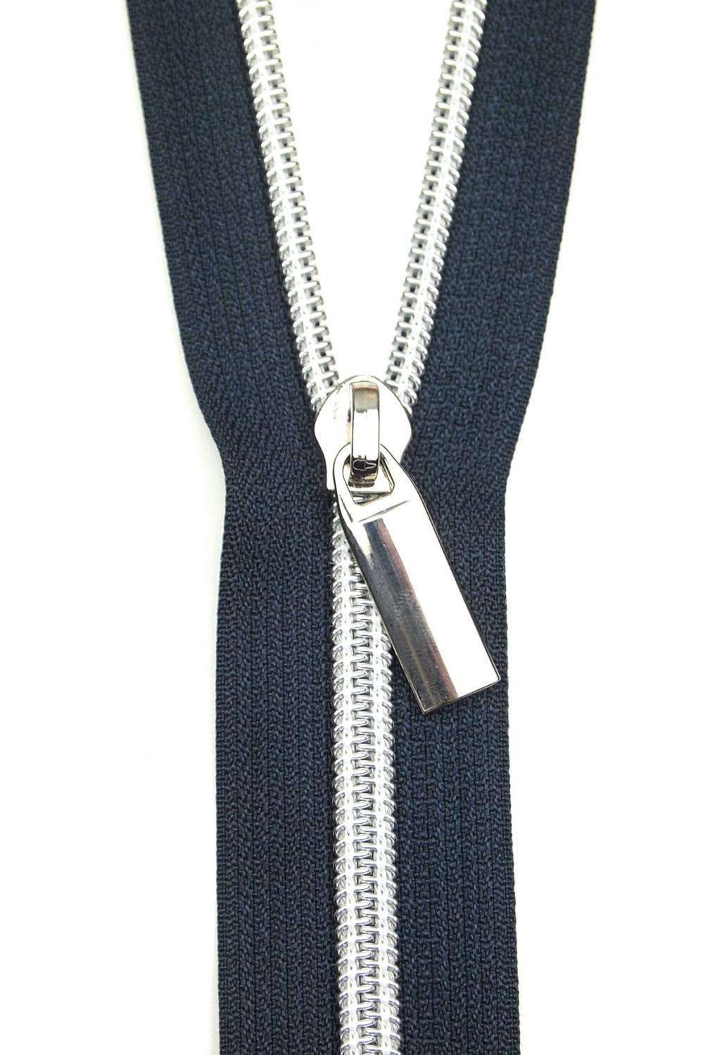3 yd Zipper Navy #5 ZBY5C16