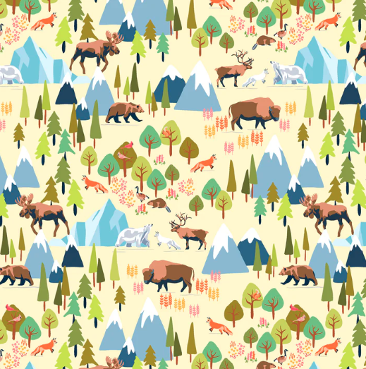 Cross Canada 54318-7