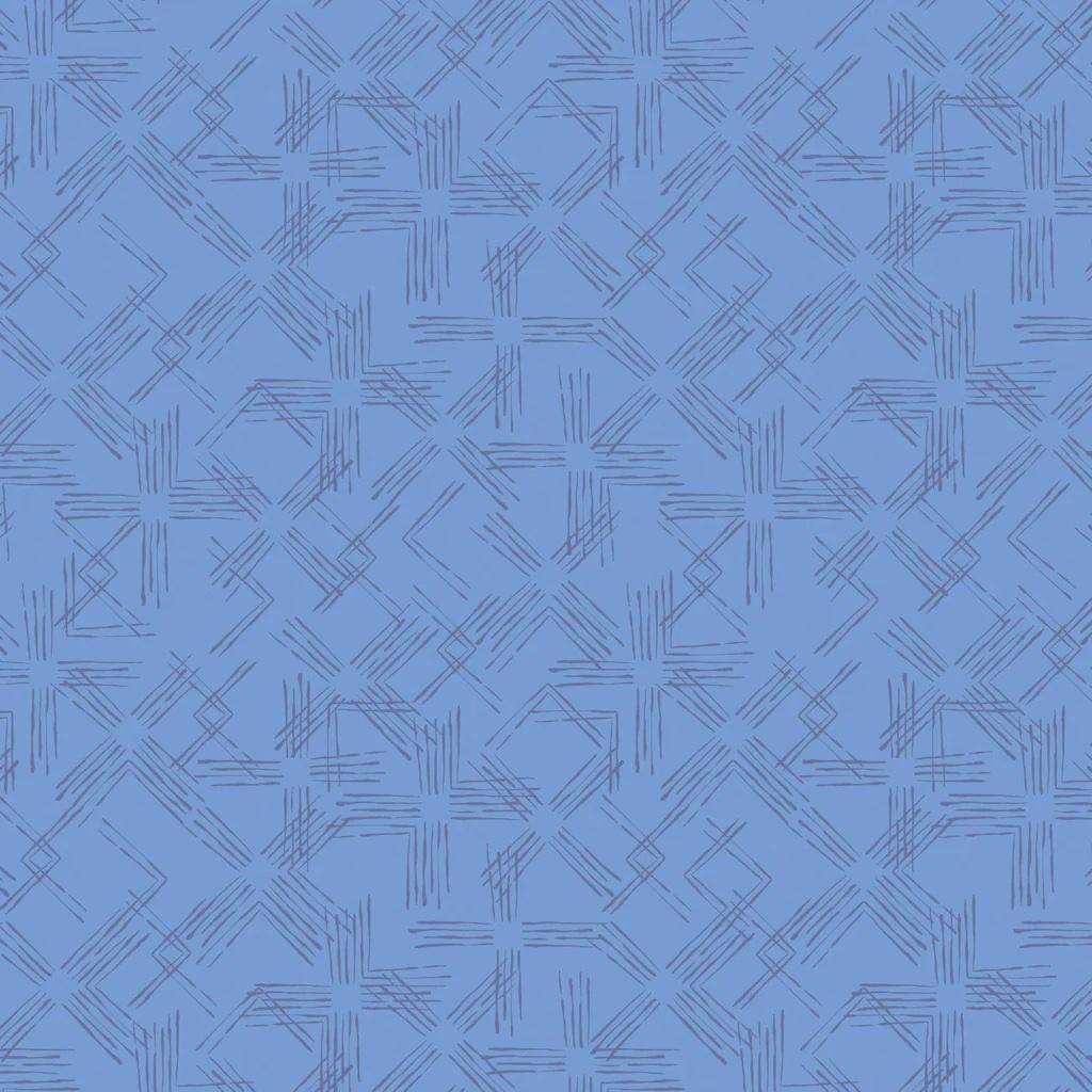 Mixology Jane- Chambray Blue